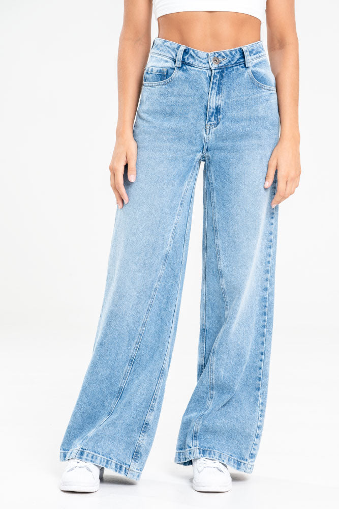 JEANS PALAZZO EUROPEAN