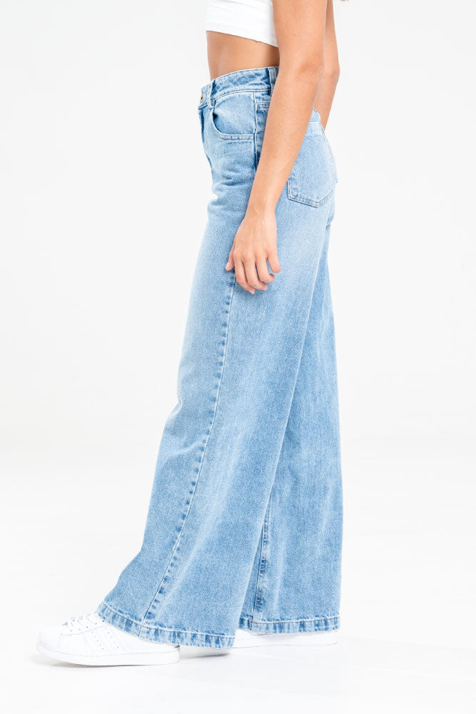 JEANS PALAZZO EUROPEAN