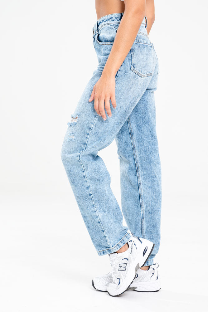 JEANS MOM QUEBEC