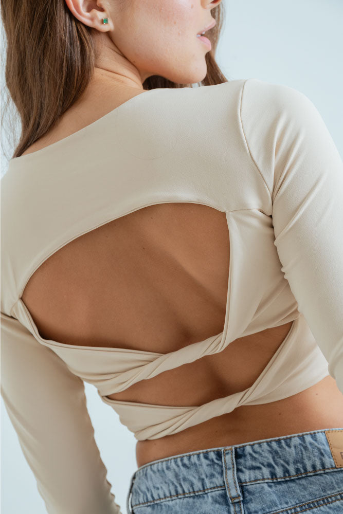 CROP TOP GRETTA