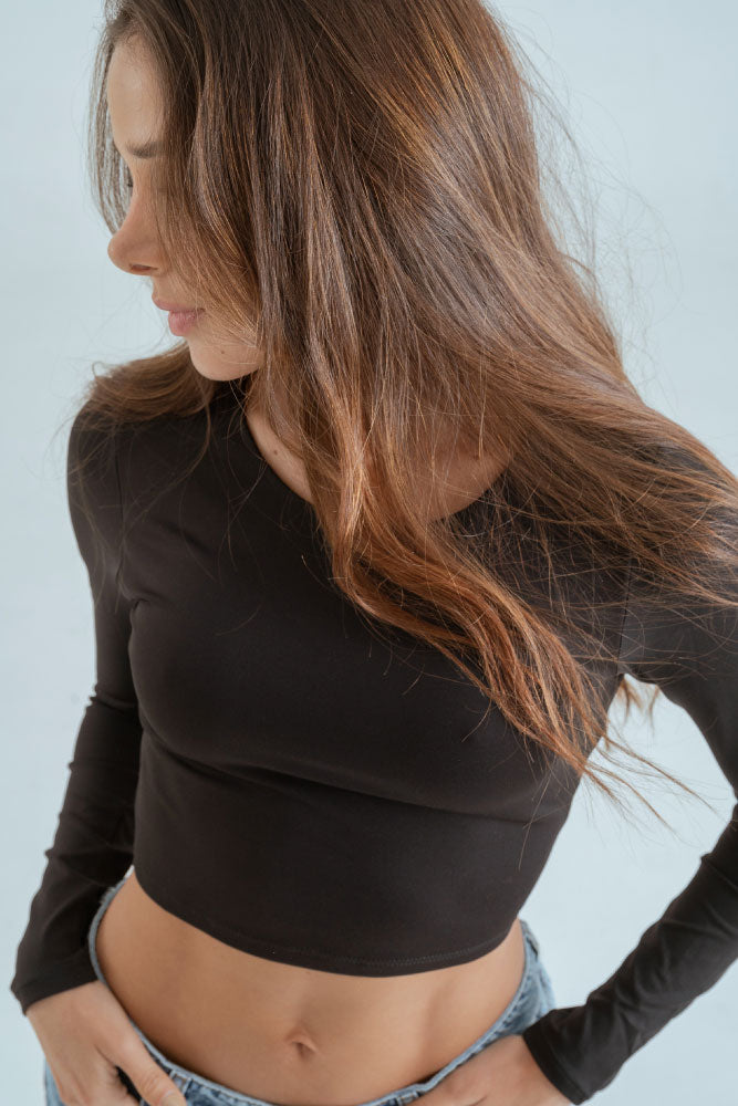 CROP TOP GRETTA