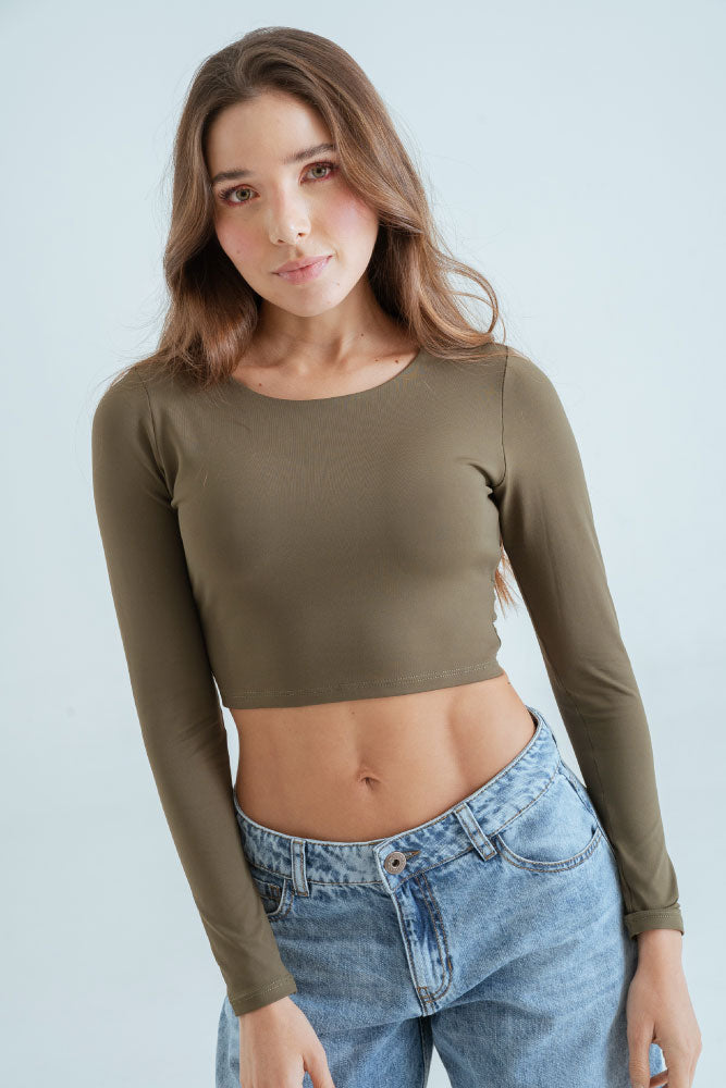CROP TOP GRETTA
