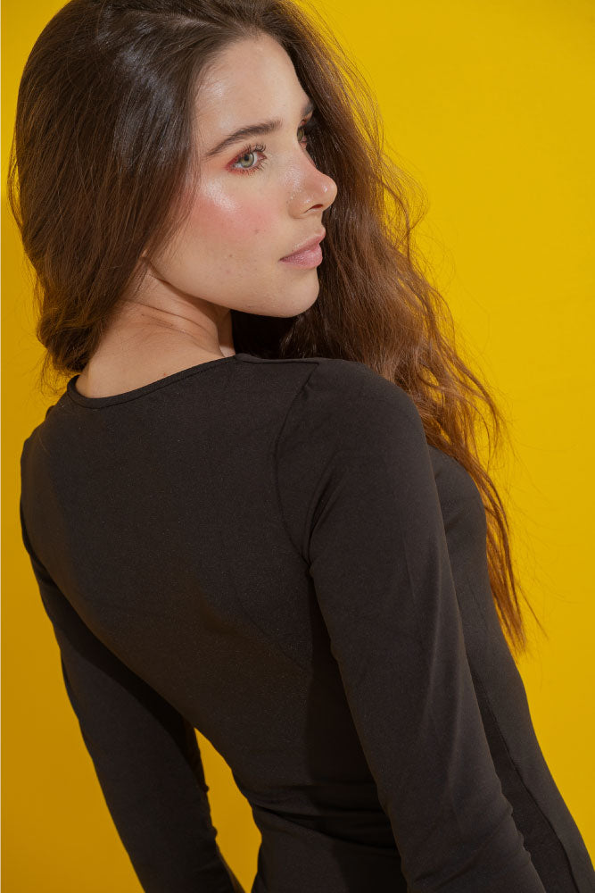 BODY MIRANDA MANGA LARGA