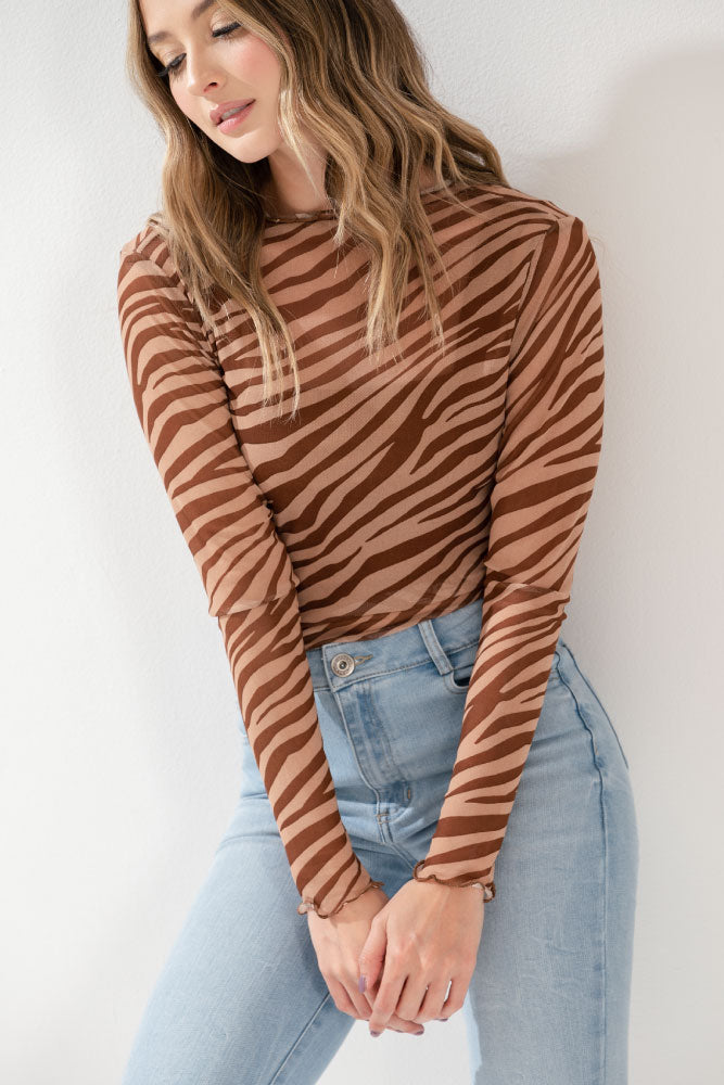 PANTALON FLARE LEATHER