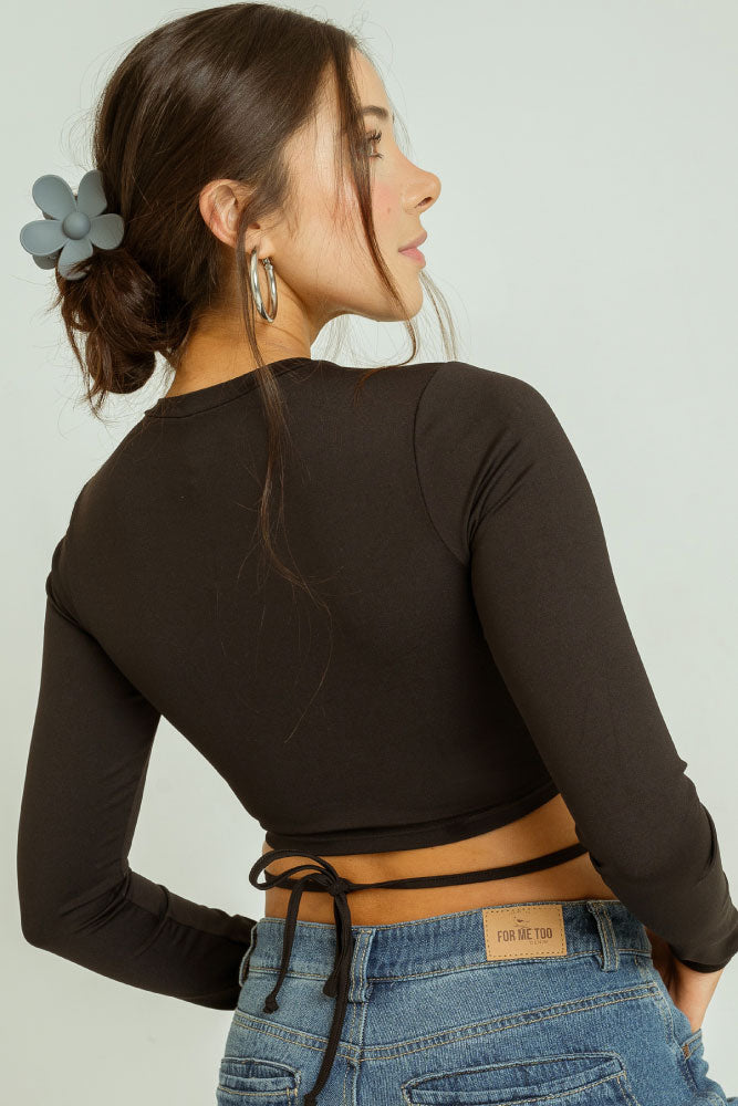 CROP TOP EVITA