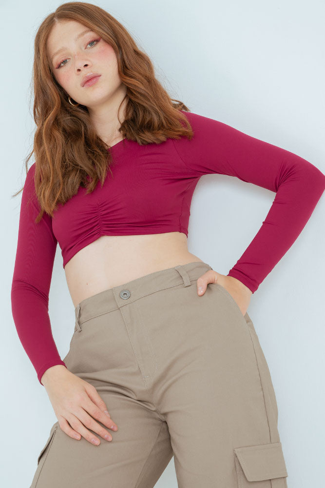 CROP TOP KARINA