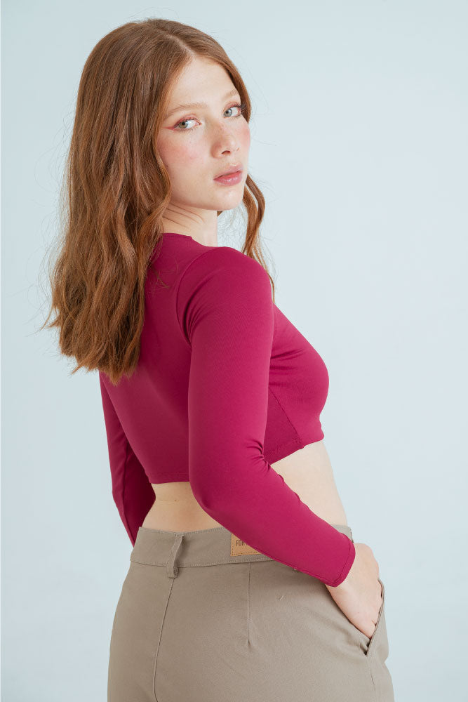 CROP TOP KARINA