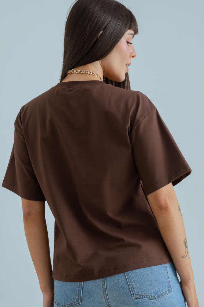 Camiseta Louure