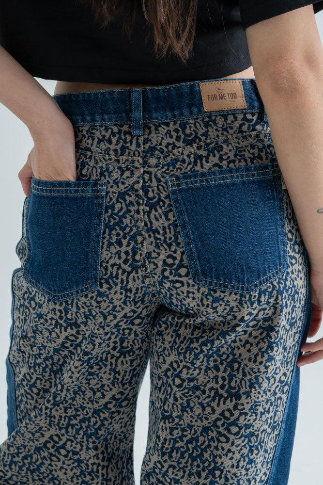 Jeans Baggy Africa
