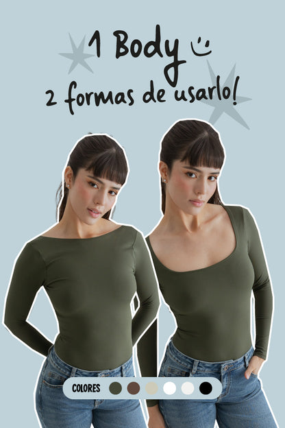 Body Malai Doble