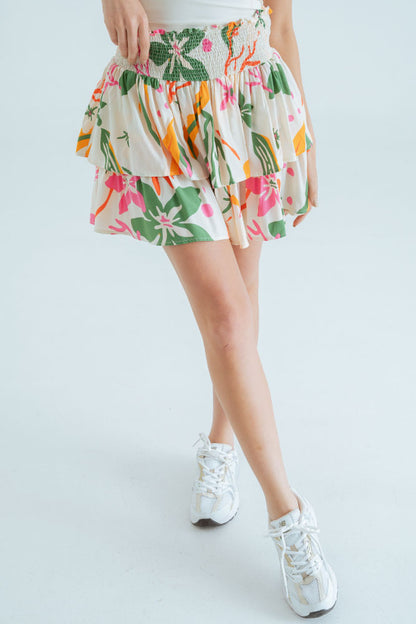 FALDA CAPAS MINI