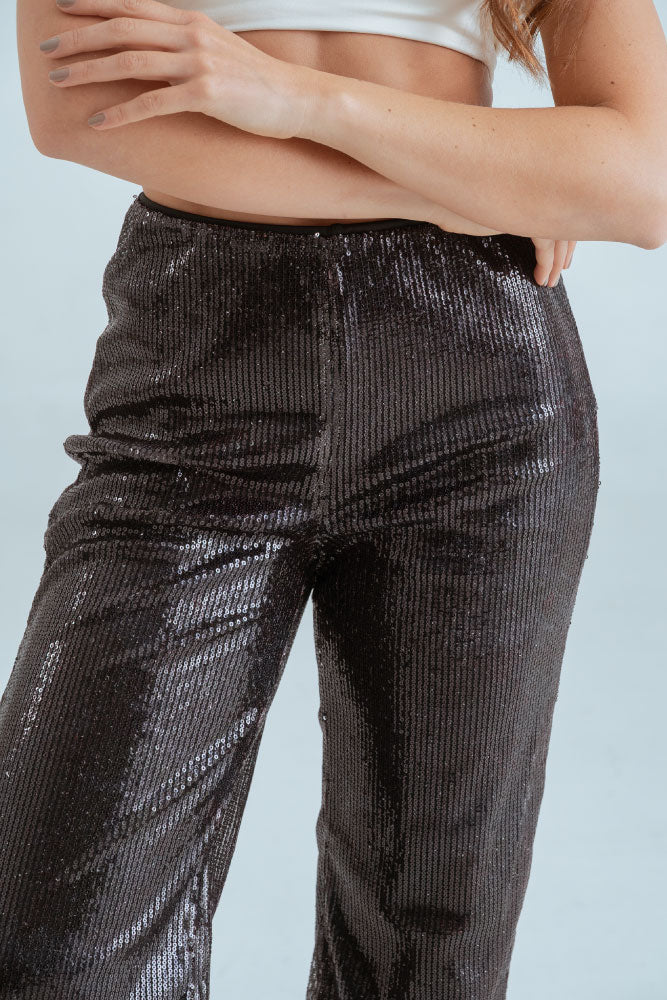 PANTALON LENTEJUELAS