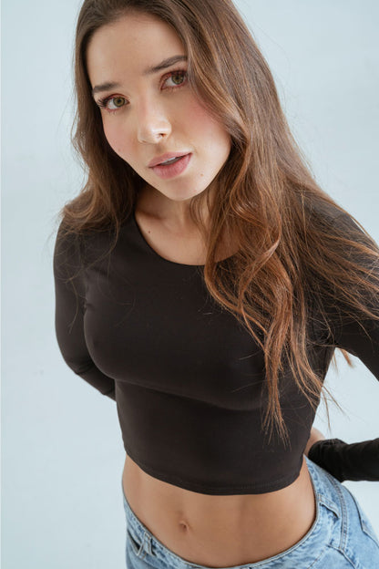 CROP TOP GRETTA