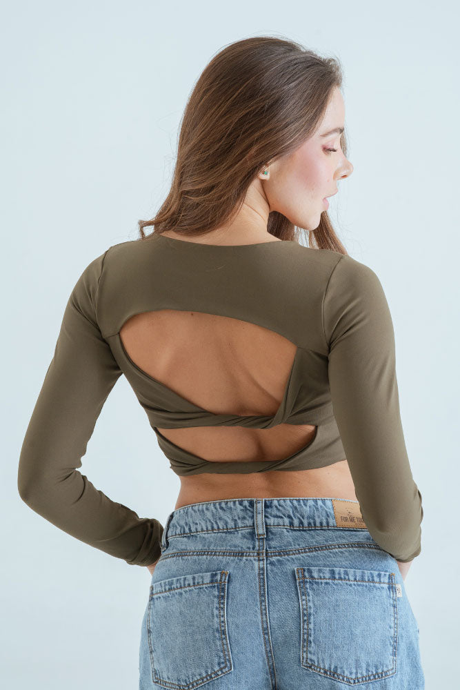 CROP TOP GRETTA
