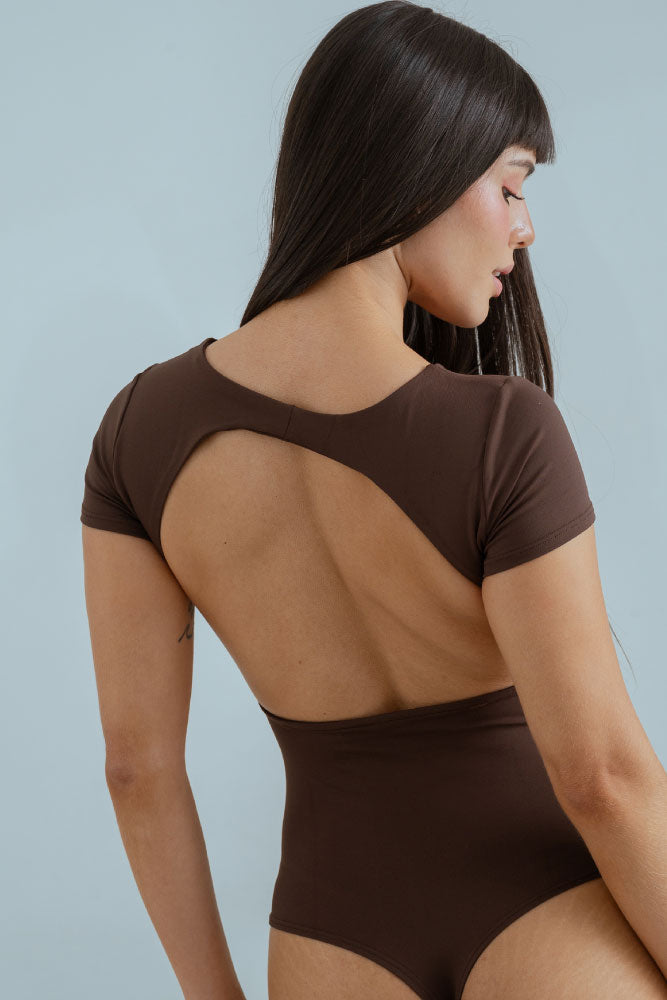 BODY ESCOTE ESPALDA