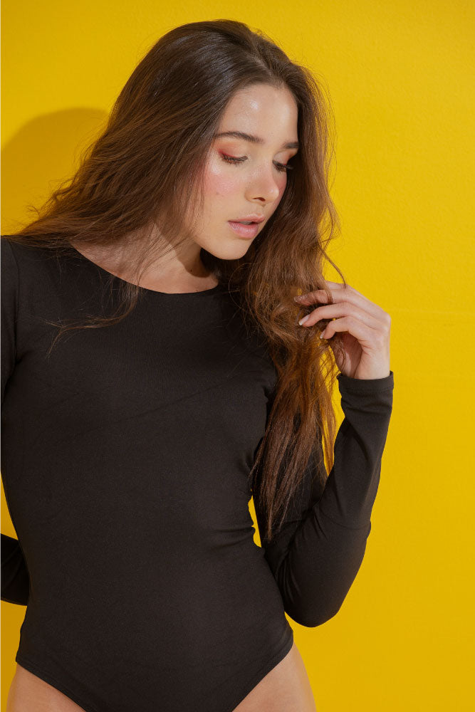 BODY MIRANDA MANGA LARGA