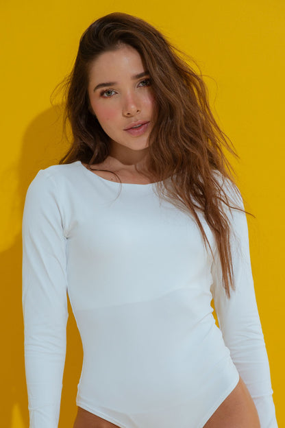 BODY MIRANDA MANGA LARGA