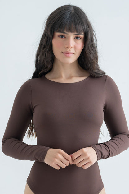 Body Miranda Manga Larga