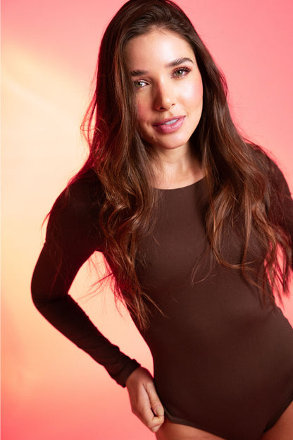 BODY MIRANDA MANGA LARGA