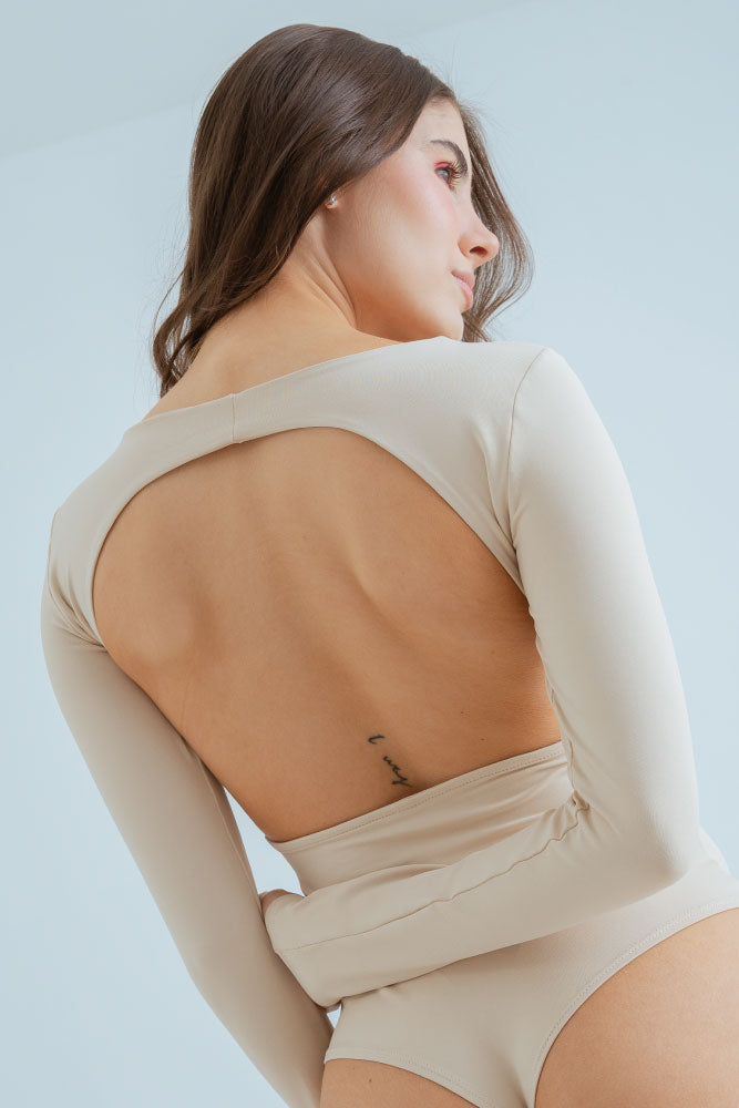 BODY GAIA MANGA LARGA