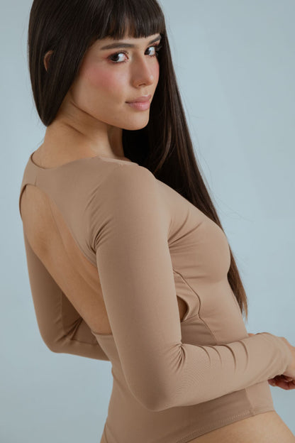BODY GAIA MANGA LARGA