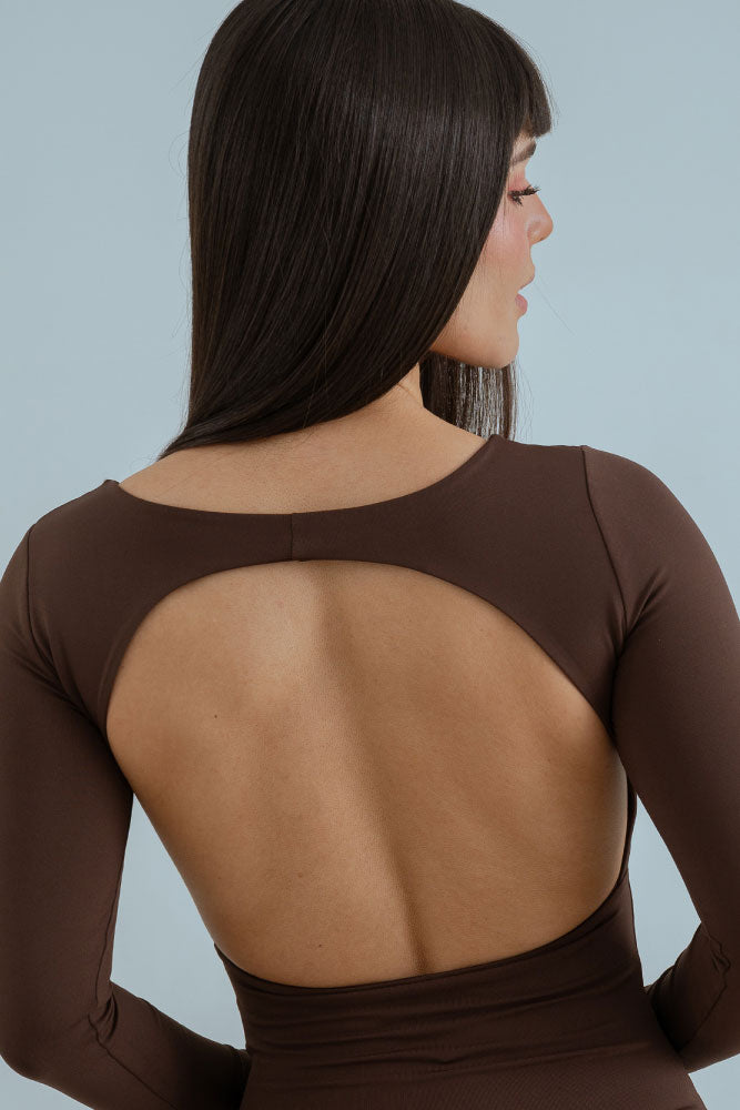 BODY GAIA MANGA LARGA