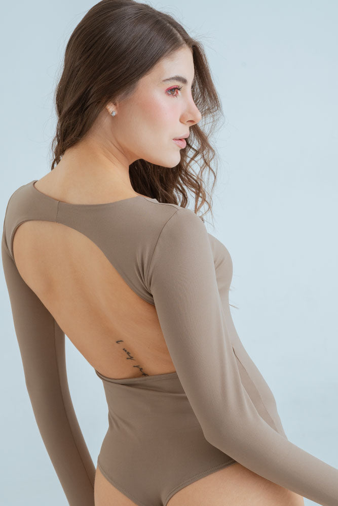 BODY GAIA MANGA LARGA