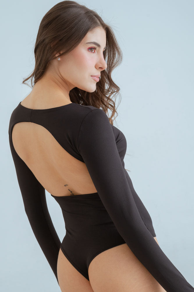 BODY GAIA MANGA LARGA