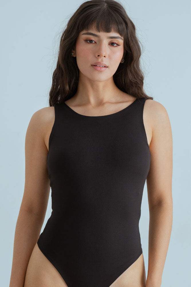 Body Espalda Descubierta