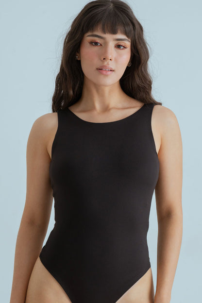 Body Espalda Descubierta