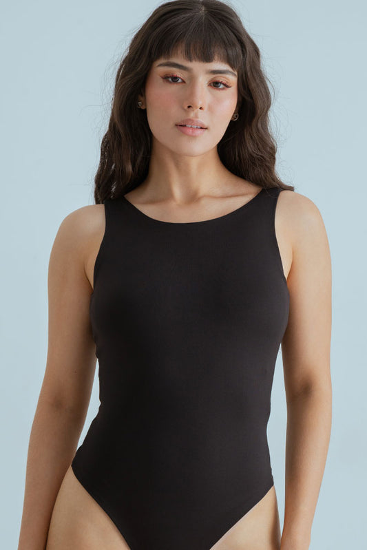 Body Espalda Descubierta
