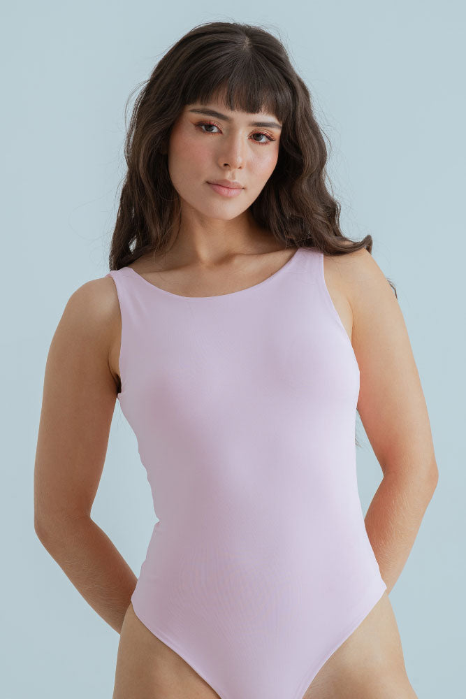 Body Espalda Descubierta