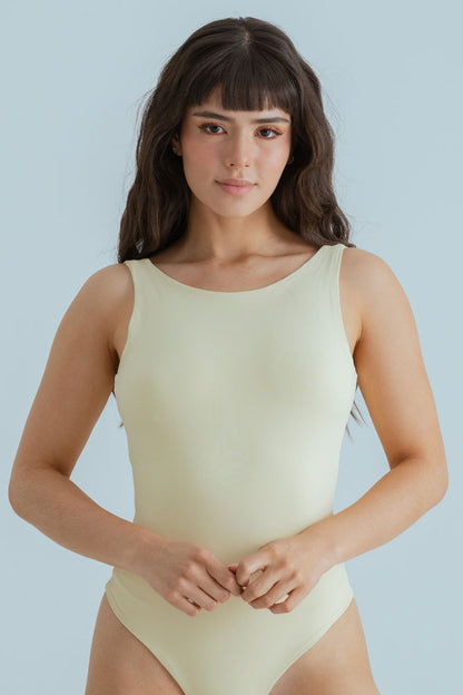 Body Espalda Descubierta