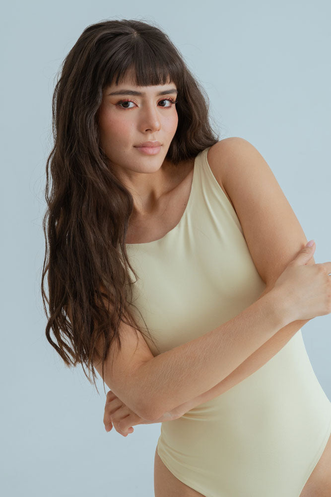Body Espalda Descubierta