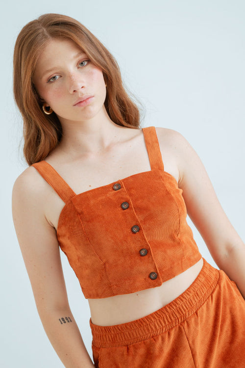 Pantalon Corduroy