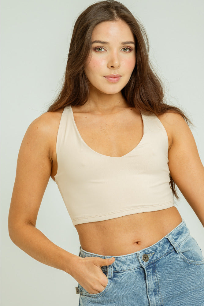 CROP TOP AVIDD