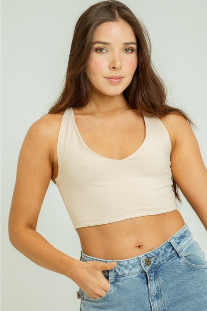 CROP TOP AVIDD
