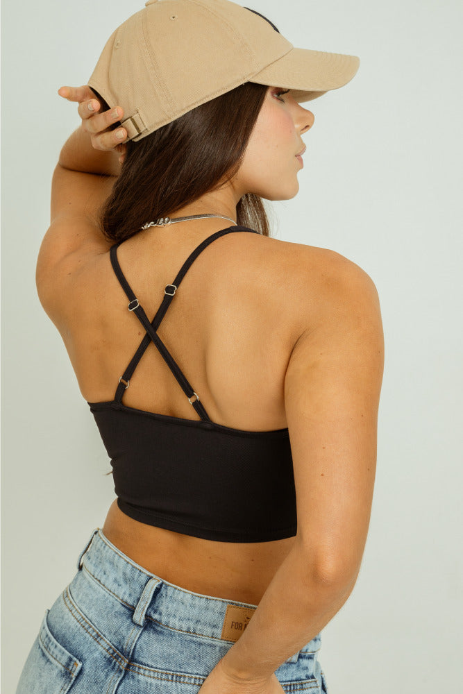 CROP TOP AVIDD
