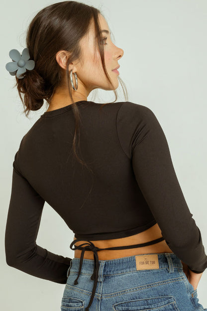 CROP TOP EVITA