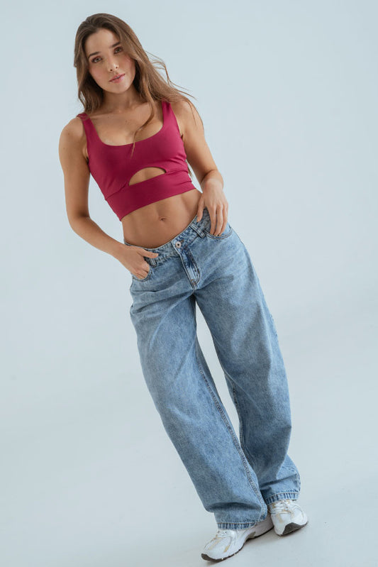 CROP TOP MELINA