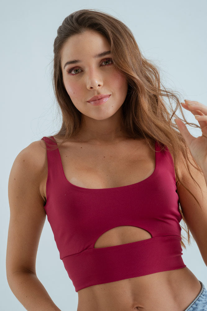 CROP TOP MELINA