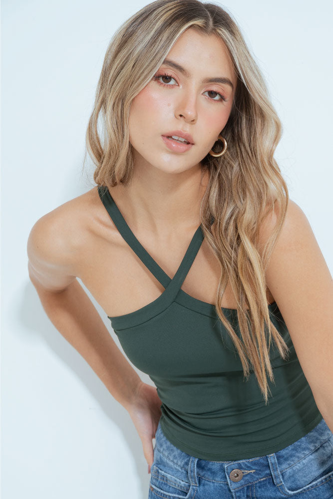 CROP TOP HALEY