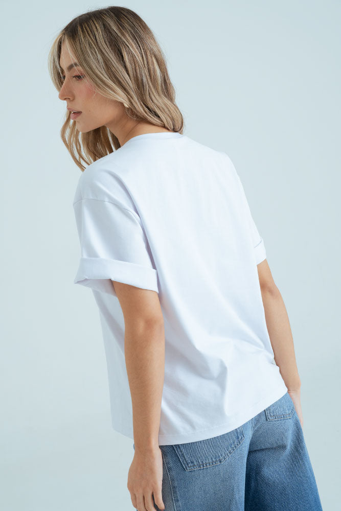 CAMISETA COWGIRL