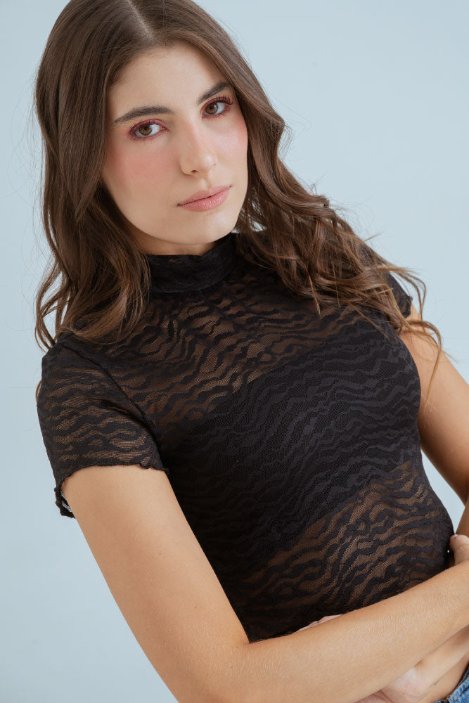 CROP TOP OPALO