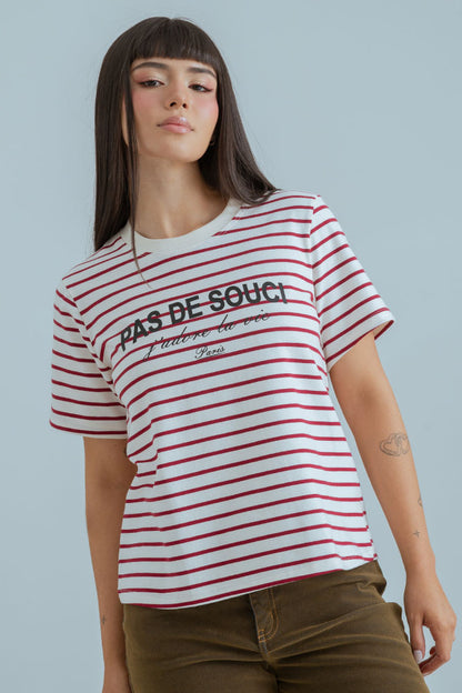 CAMISETA RAYAS