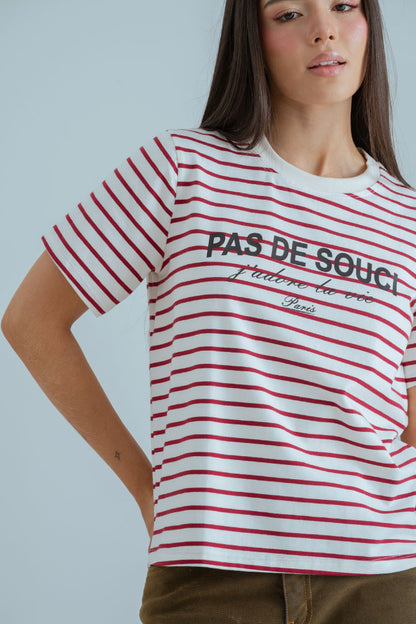 CAMISETA RAYAS