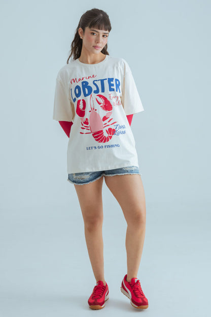 Camiseta Lobster