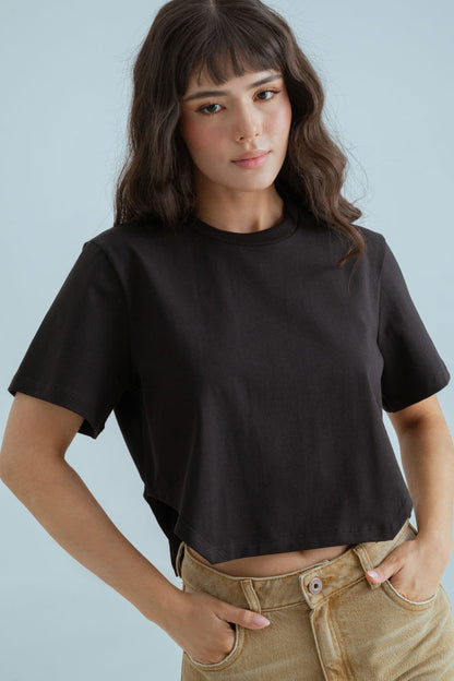 CAMISETA ASIMETRICA