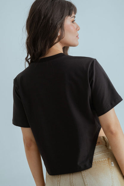 CAMISETA ASIMETRICA