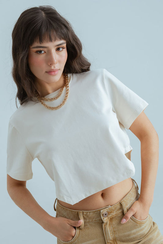 CAMISETA ASIMETRICA